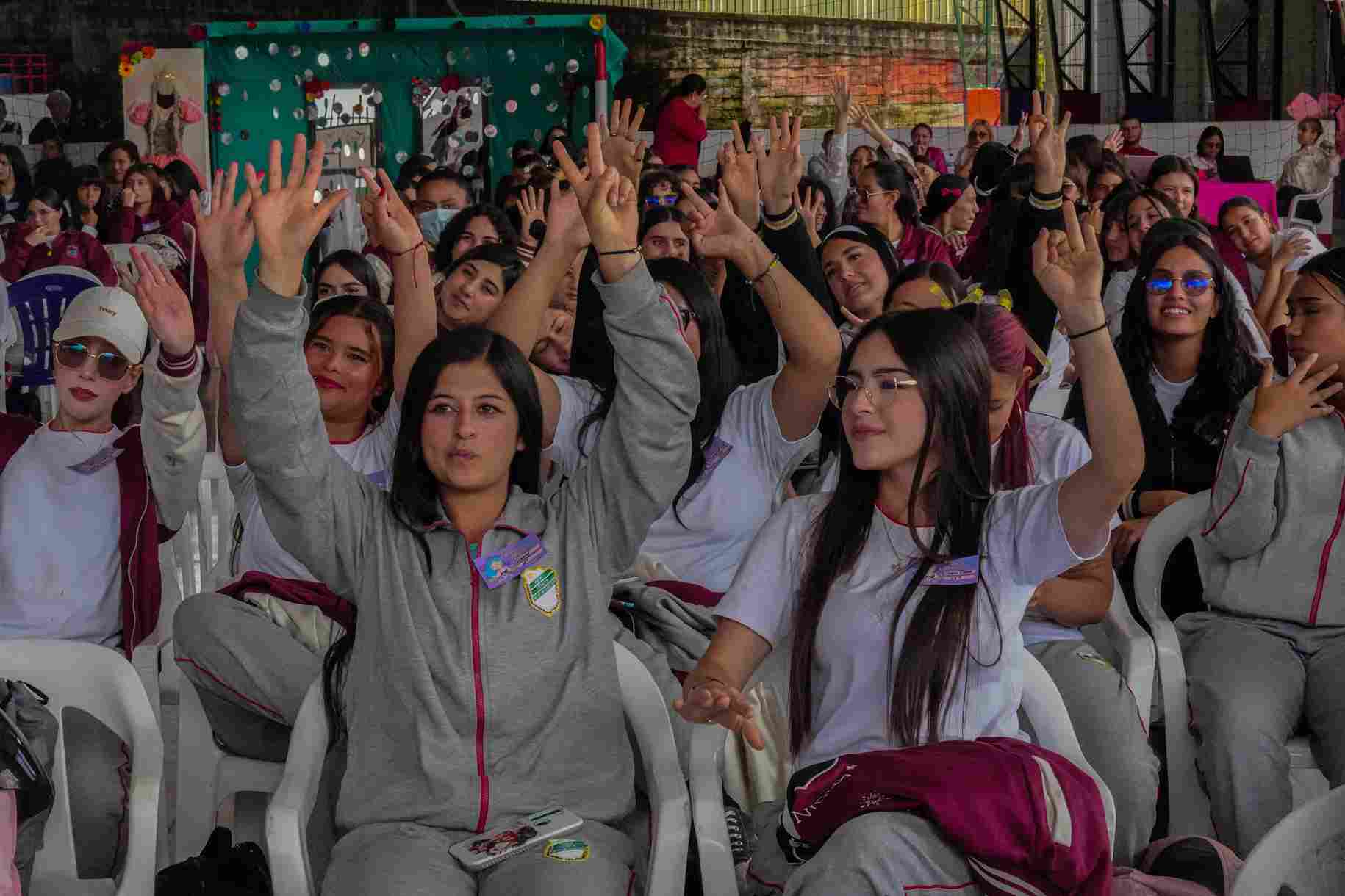 La iniciativa que beneficia a 842 estudiantes en Sonsón